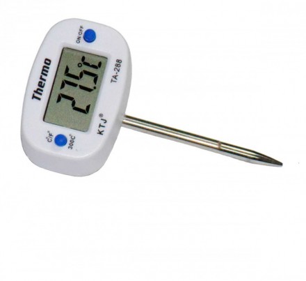 Термометр электронный ТА-288 длина 4 см