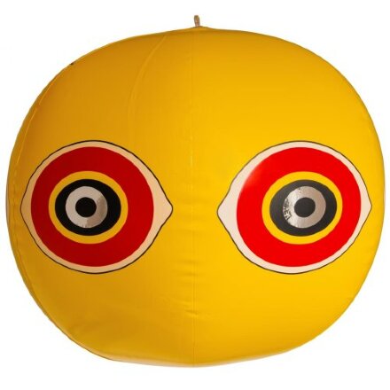 Виниловый 3D-шар с глазами хищника &quot;Terror Eyes&quot;